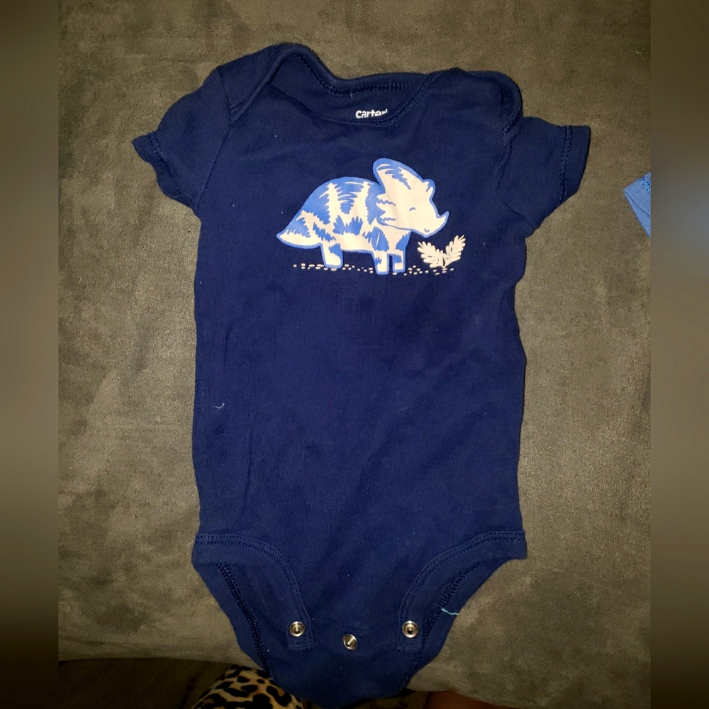 Onesie boy 3m
